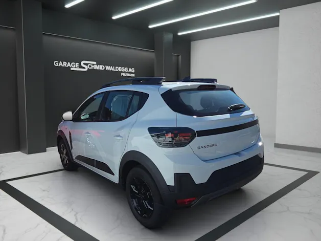 DACIA Sandero 1.0 TCe 110 Stepway Extreme