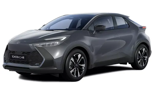Toyota C-HR 2.0 HEV Swiss Edition 4x4