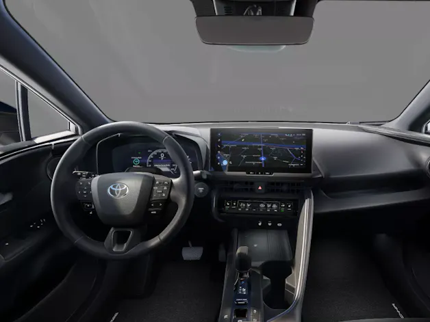 Toyota C-HR 2.0 HEV Swiss Edition 4x4