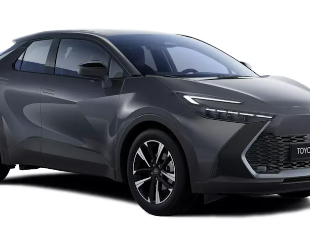 Toyota C-HR 2.0 HEV Swiss Edition 4x4