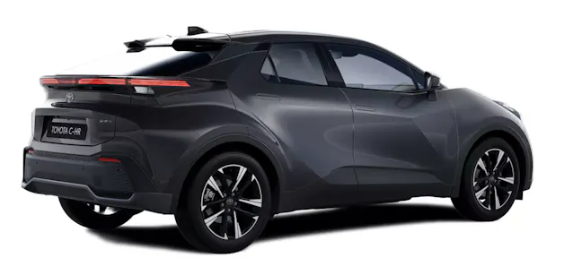 Toyota C-HR 2.0 HEV Swiss Edition 4x4