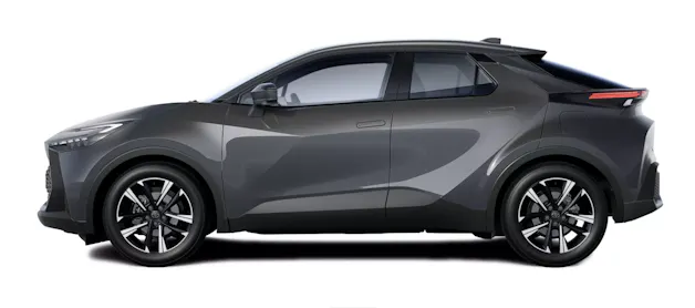 Toyota C-HR 2.0 HEV Swiss Edition 4x4