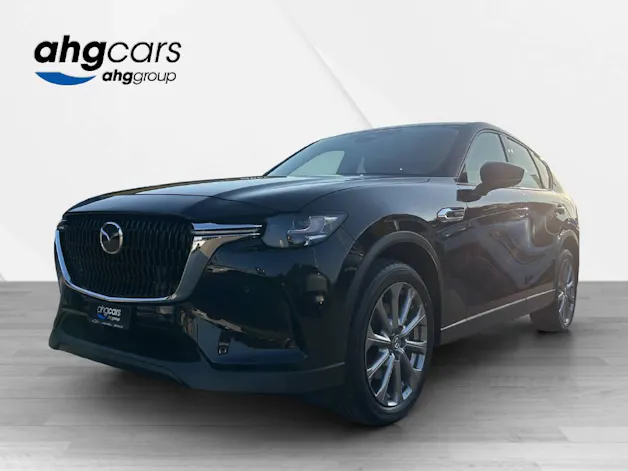 MAZDA CX-60 2.5 PHEV Exclusive-Line 327 PS