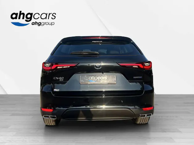MAZDA CX-60 2.5 PHEV Exclusive-Line 327 PS