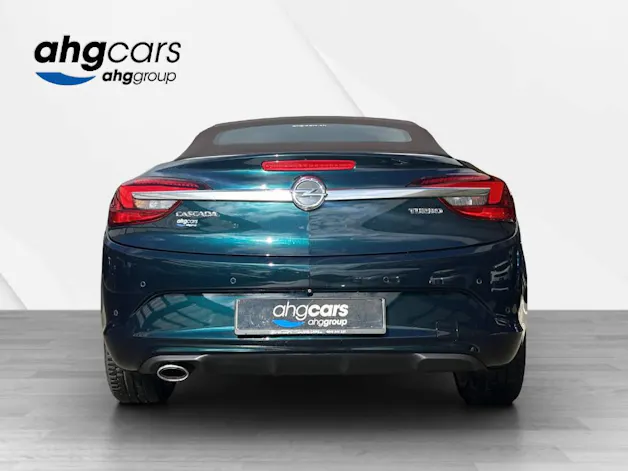 OPEL Cascada 1.6 T 170 eTEC