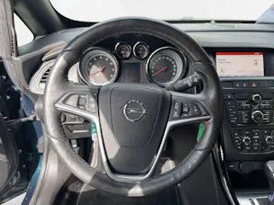 OPEL Cascada 1.6 T 170 eTEC