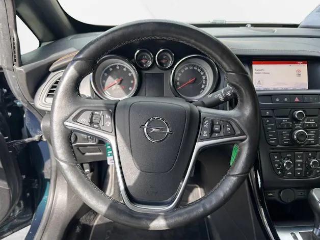 OPEL Cascada 1.6 T 170 eTEC