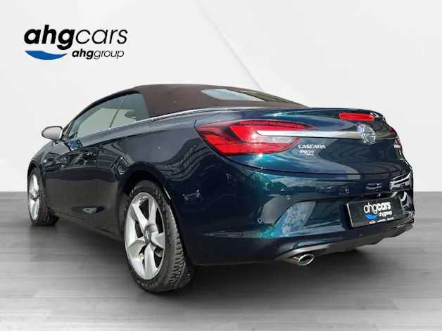 OPEL Cascada 1.6 T 170 eTEC