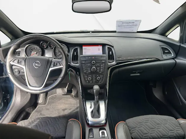OPEL Cascada 1.6 T 170 eTEC