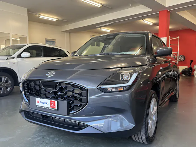 Suzuki Swift 1.2 Piz Sulai Hybrid 4x4