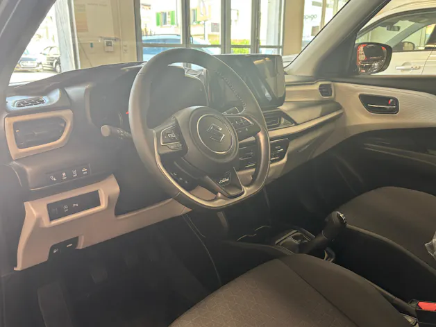 Suzuki Swift 1.2 Piz Sulai Hybrid 4x4