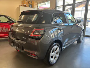 Suzuki Swift 1.2 Piz Sulai Hybrid 4x4
