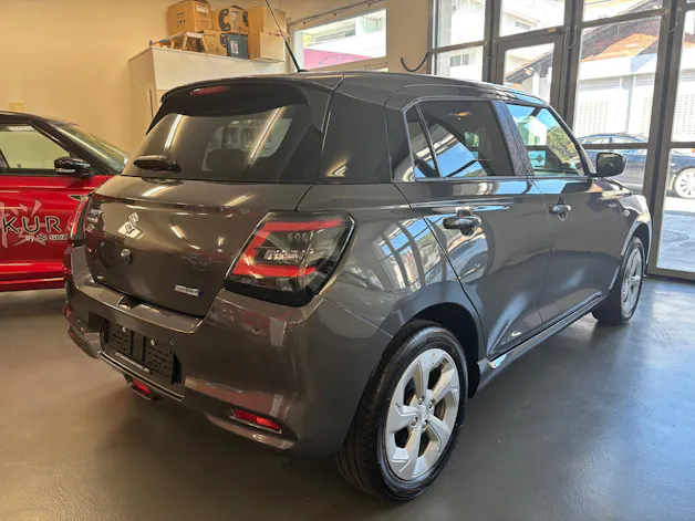Suzuki Swift 1.2 Piz Sulai Hybrid 4x4
