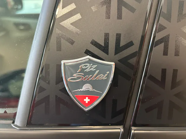 Suzuki Swift 1.2 Piz Sulai Hybrid 4x4