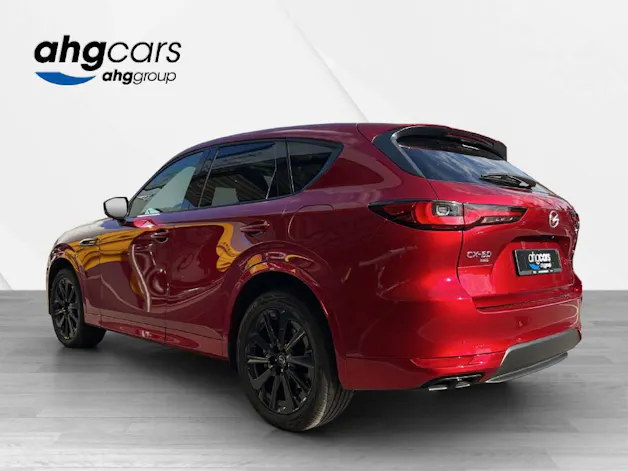 MAZDA CX-60 2.5 PHEV Homura