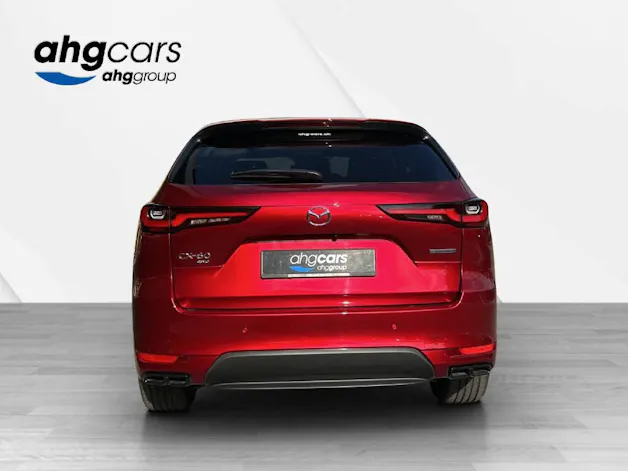 MAZDA CX-60 2.5 PHEV Homura