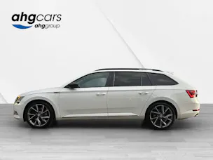 SKODA Superb Combi 2.0 TSI 280 SportLine+ 4x4 DSG