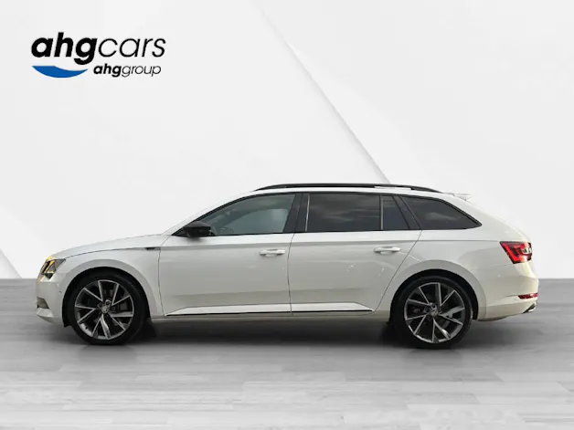 SKODA Superb Combi 2.0 TSI 280 SportLine+ 4x4 DSG