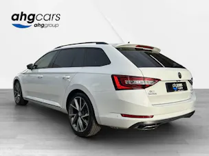 SKODA Superb Combi 2.0 TSI 280 SportLine+ 4x4 DSG