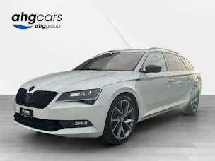 SKODA Superb Combi 2.0 TSI 280 SportLine+ 4x4 DSG