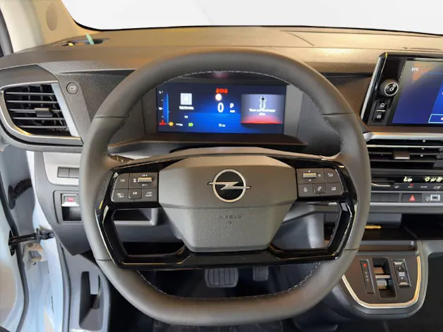 OPEL CROSSCAMP EXPLR 5.0 AT