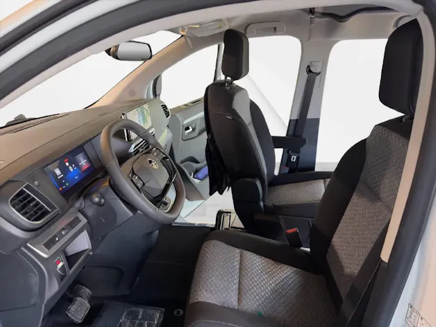 OPEL CROSSCAMP EXPLR 5.0 AT