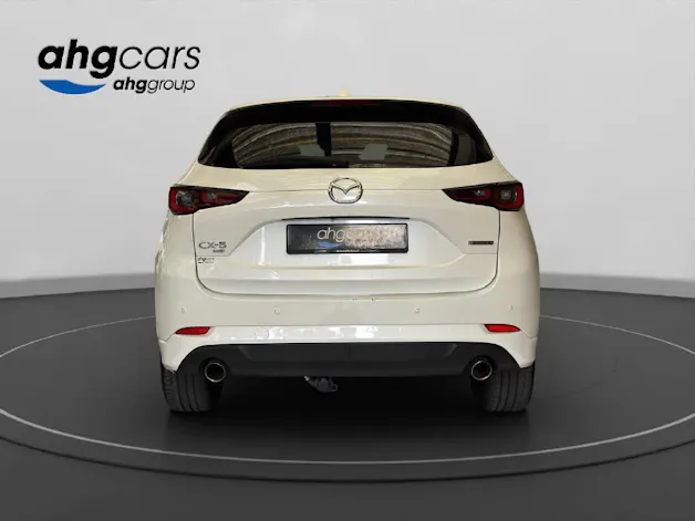 MAZDA CX-5 2.5 Signature AWD