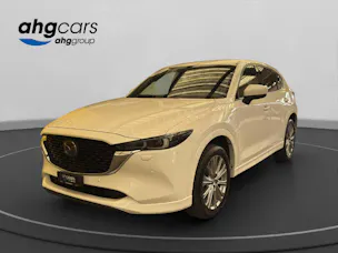 MAZDA CX-5 2.5 Signature AWD
