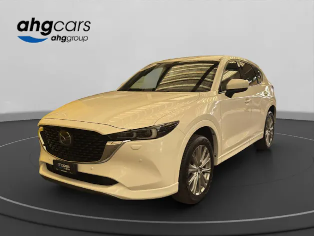 MAZDA CX-5 2.5 Signature AWD