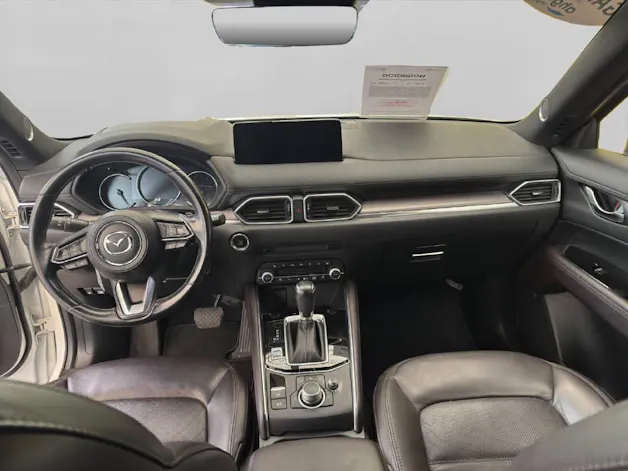 MAZDA CX-5 2.5 Signature AWD