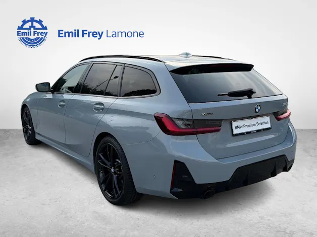 BMW 320d xDrive Touring