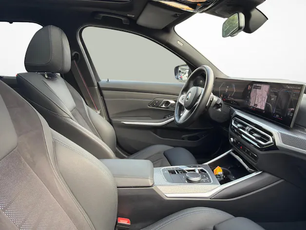 BMW 320d xDrive Touring