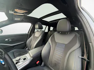 BMW 320d xDrive Touring