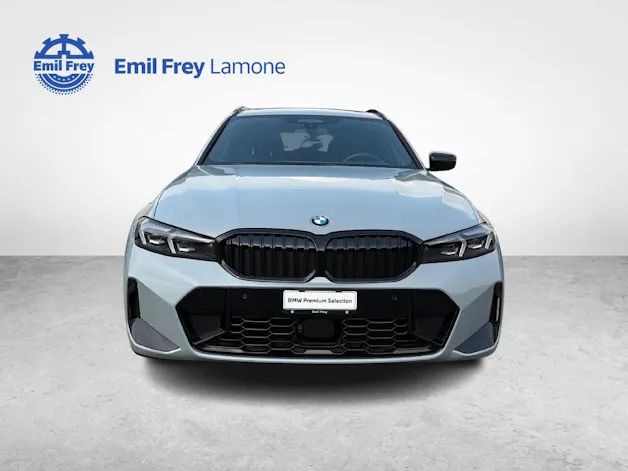 BMW 320d xDrive Touring