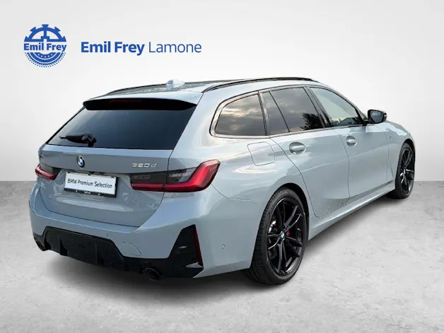 BMW 320d xDrive Touring