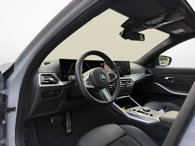 BMW 320d xDrive Touring