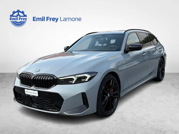BMW 320d xDrive Touring