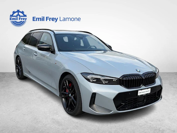 image du véhicule BMW 3 SERIES