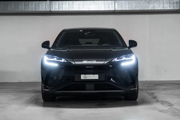 BYD Sealion 7 Excellence AWD - 530 PS