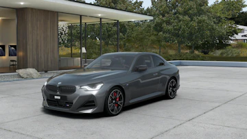 image du véhicule BMW M240i xDrive Coupé
