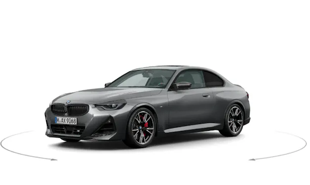 BMW M240i xDrive Coupé