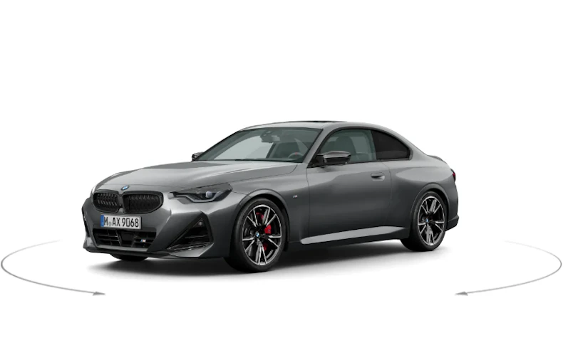 image du véhicule BMW 2 SERIES