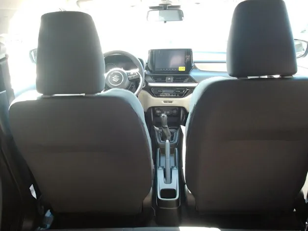 Suzuki Swift 1.2 Piz Sulai Hybrid 4x4