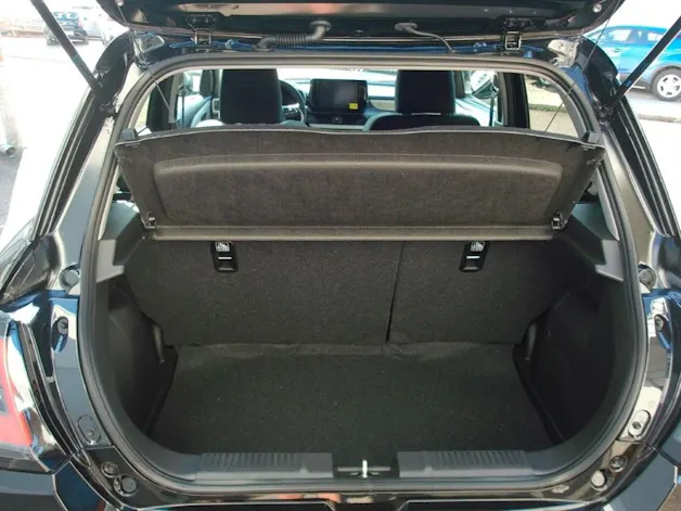 Suzuki Swift 1.2 Piz Sulai Hybrid 4x4