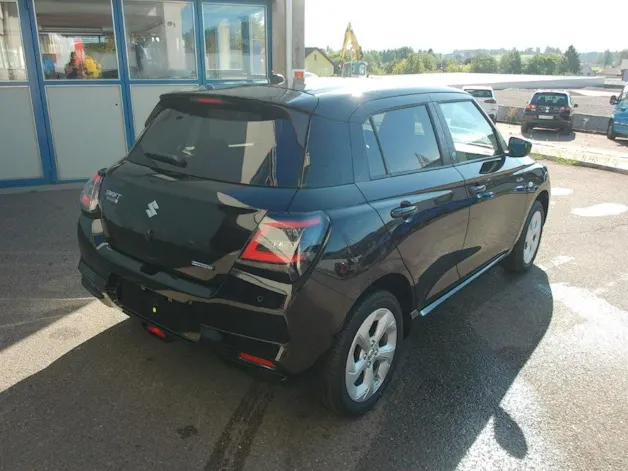 Suzuki Swift 1.2 Piz Sulai Hybrid 4x4