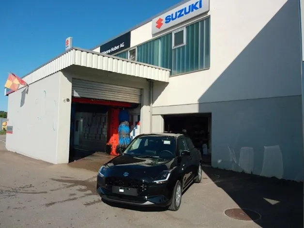 Suzuki Swift 1.2 Piz Sulai Hybrid 4x4