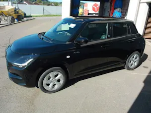 Suzuki Swift 1.2 Piz Sulai Hybrid 4x4