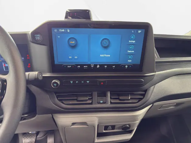 FORD Transit C Van 320 L1 2.5 Duratec 233 Trend PHEV
