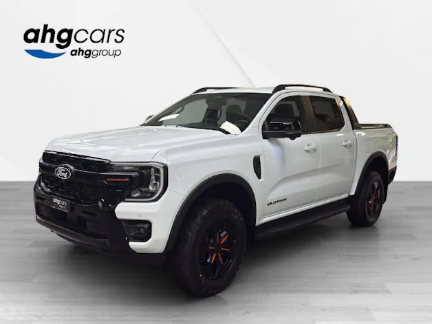 FORD Ranger DKab.Pick-up 2.3 EcoBoost 4x4 Wildtrak PHEV