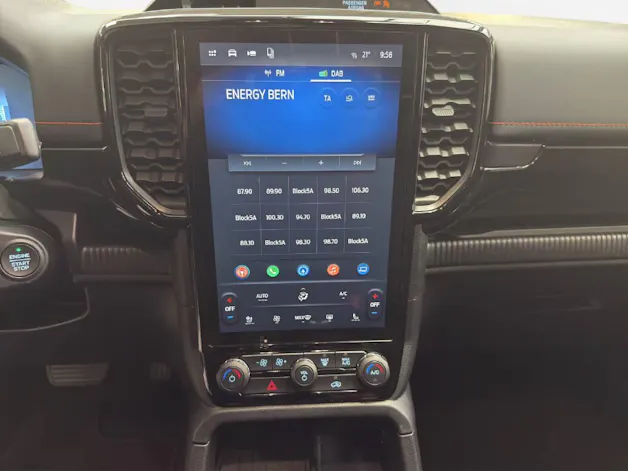 FORD Ranger DKab.Pick-up 2.3 EcoBoost 4x4 Wildtrak PHEV